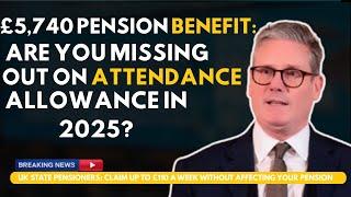 Attendance Allowance Explained: Simple Guide to Claiming Extra Money in Retirement