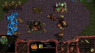 StarCraft Remastered - ZERG Gameplay