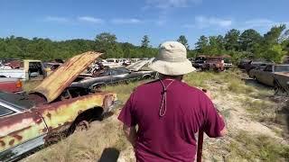 Junkyard Tour: Temple’s Auto Parts 2-of-3, Hot Rod Power Tour 2023