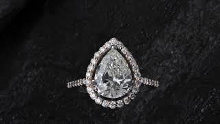 The Wittelsbach Graff Diamond ring is the most expensive ring in the world priced $80 million