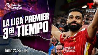 3er Tiempo: Liverpool demuestra su jerarquía | Premier League | Telemundo Deportes