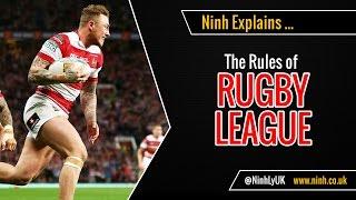 The Rules of Rugby League - EXPLAINED!