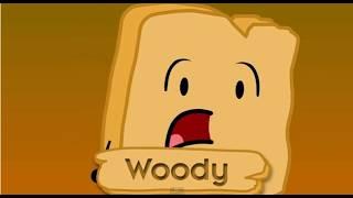 BFDI BUT ONLY WHEN WOODY IS ON SCREEN