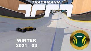 Trackmania 2020 - Winter 2021 - 03 (Author Medal)