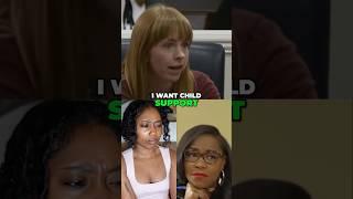 Judge Baffled Mom Wants Child Support After Losing Custody!