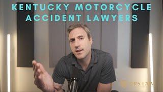 Top Motorcycle Accident Lawyer in Kentucky Reveals Winning Strategies!