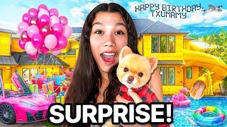 Our Daughter's EMOTIONAL 15th BIRTHDAY SURPRISE!