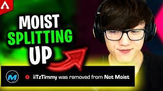 IiTzTimmy Leaving MOIST, Hal Finally Talks about Genburten (Rostermania begins)