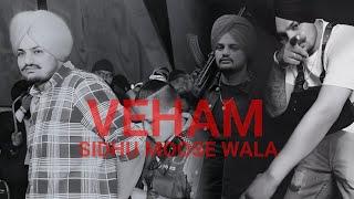 VEHAM - SIDHU MOOSE WALA (OFFICIAL VIDEO) LATEST PUNJABI SONG 2024