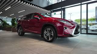 2017 Lexus RX 350 Limited - KNG474