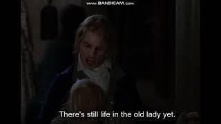 Interview With The Vampire: Lestat's Romantic Dancing Scene :3