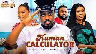 HUMAN CALCULATOR (The Movie) TooSweet Anana, Nkechi Nnaji 2024 Latest Nigerian Nollywood Movie.