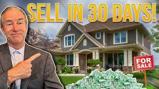 Get Your House Ready to Sell checklist - sell in 30 days - Best realtor in Ventura Harold Powell