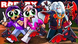 It's Murder Mystery 2 but Vampire Hunt! | Roblox