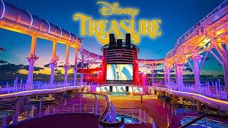 Disney Treasure Full Walkthrough Tour 4k