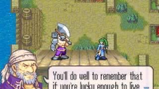 FE7: Lyn vs Fargus