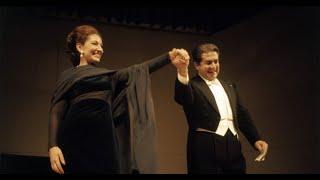 MARIA CALLAS AND GIUSEPPE DI STEFANO LIVE CARNEGIE HALL 1974 COMPLETE