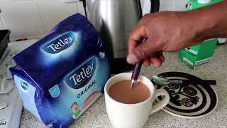 Vinnel Tried British Tetley Original Tea #Amazing Benefits