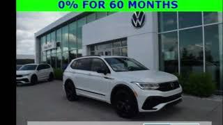 2024 Volkswagen Tiguan 2.0T SE R-Line Black - Avon IN