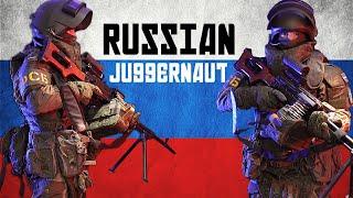 Airsoft Russian Juggernaut Loadout | GreyShop