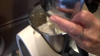 Thermomix - Babki Wielkanocne Parzone.wmv