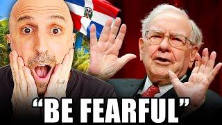 Warren Buffets SHOCKING Advice for Investing in Dominican Republic