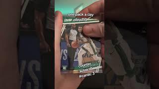 2020 chronicles pack day 113 #sportscards #basketballcards #nba #fanatics #basketball