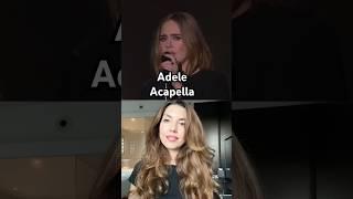 Adele - All I ask/ Acapella #fypage #acapella #acapella