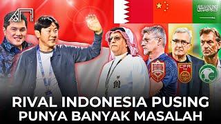 Bahrain Ketahuan Main Licik di AFC Australia Dirugikan FIFA Untungkan Indonesia! Rival Grup C Kacau