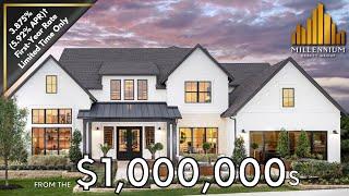 1 Million Dollar House Tour Austin Texas NEW Construction!