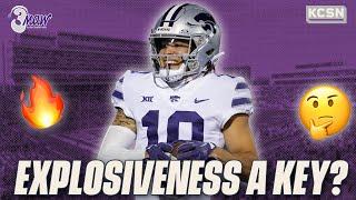 This Stat Could Determine K-State's Offensive Success in 2024