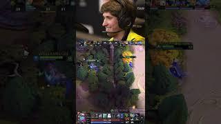 DENDI doing a beautiful ramapage with his puck #dota2 #dota2gameplay#dendi #rampage #dotawtf