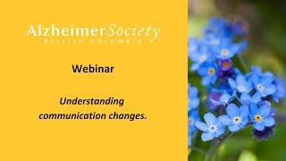 Webinar I Understanding communication changes