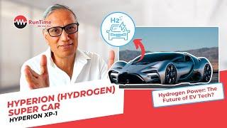 Hyperion (Hydrogen) Super Car