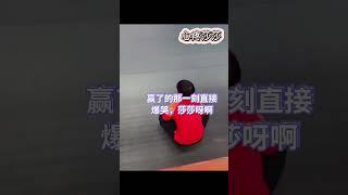 视频来源网友，如果我在现场看了这场比赛，估计泪崩终身难忘#亚锦赛#孙颖莎