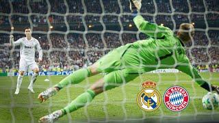 The legendary penalty shootout against Real Madrid in 2012