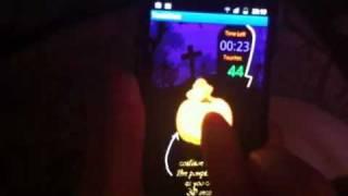 TouchRank walkthrough Samsung Galaxy SII