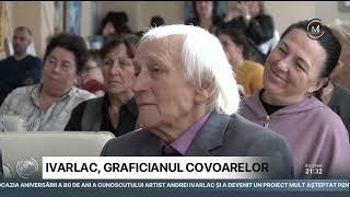 IVARLAC, GRAFICIANUL COVOARELOR