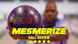 Brunswick Mesmerize // New GOD TIER Solid Asymmetrical Bowling Ball