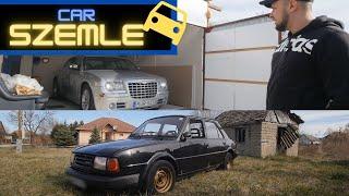 CARSZEMLE - Skoda 120 MPI vs. 300C 5.7 HEMI?... az érem két oldala