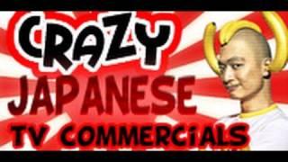 Crazy Japanese Commercials