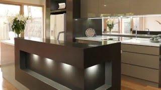 Kitchen Design Overview - Staron Solid Surfaces by TK Design