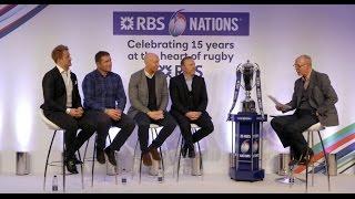 RBS: Celebrating 15 Years at the heart of rugby | RBS 6 Nations