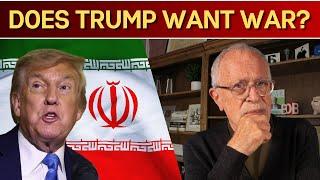 Will Trump Drag Us Into War? | The Coffee Klatch with Robert Reich