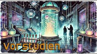 Vorstudien (1980) - Sci-Fi Hörspiel #hörspiel