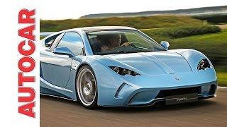 Vencer Sarthe driven - is Holland's new supercar any good?