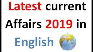 Latest GK Questions 2019 in English - Knowledge Circle Channel