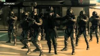 Metal Gear Solid 5 - Extended Trailer - ALL IN ONE