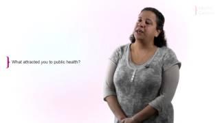 A career in public health as a consultant of communicable disease control