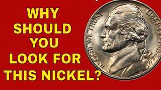 Rare nickels to look for! 1982 nickel in your pocket!